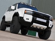 Toyota Land Cruiser Brand new delivery miles  LC250 COMMERCIAL styled at Seeker Rear seats  19