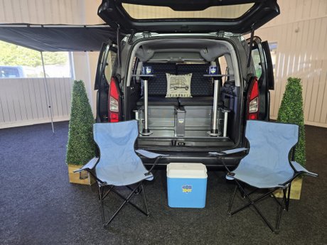 Peugeot Partner HDI TEPEE S