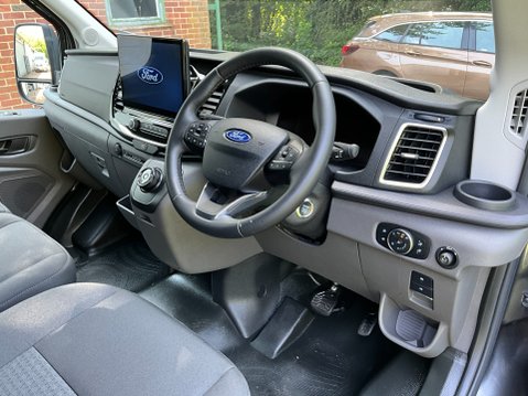 Ford Transit 2.0 350 EcoBlue Limited Auto FWD L3 H3 Euro 6 (s/s) 5dr 13