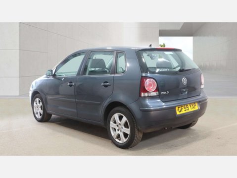 Volkswagen Polo 1.2 Match Hatchback 5dr Petrol Manual (138 g/km, 60 bhp) 3