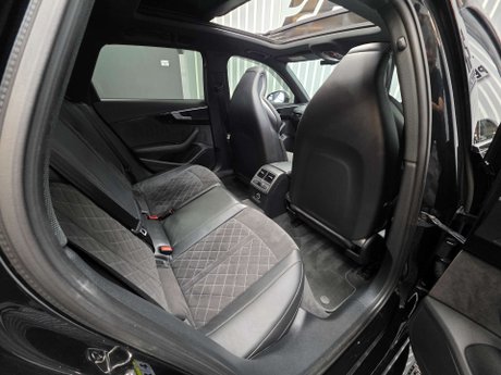 Audi RS4 2.9 TFSI V6 Sport Edition Estate 5dr Petrol Tiptronic quattro Euro 6 (s/s) 20