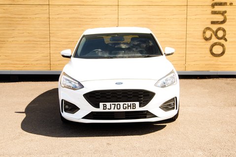Ford Focus ST-LINE 5