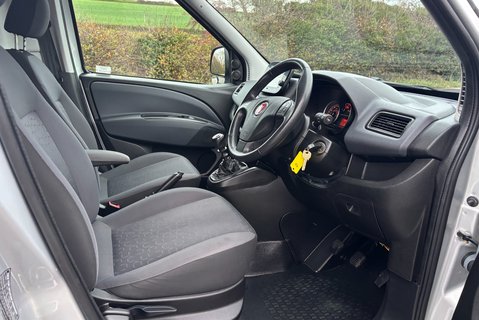 Fiat Doblo 1.6 16V 105 ps Tecnico Maxi Multijet II 18