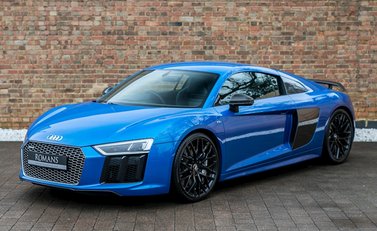 Audi R8 V10 Plus 6
