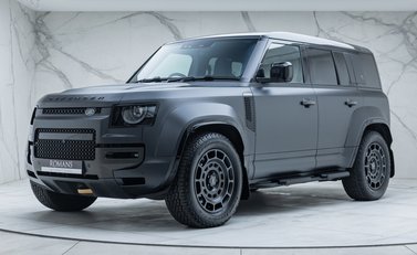 Land Rover Defender OCTA EDITION ONE 1