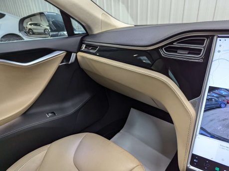 Tesla Model S Model S 5dr 84