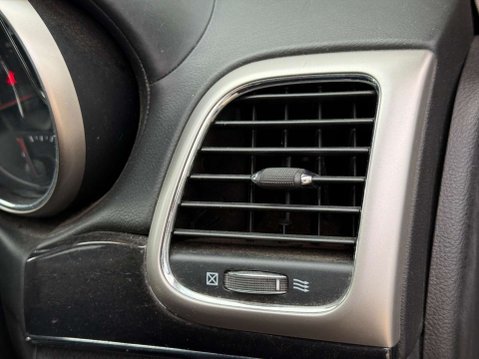 Jeep Grand Cherokee 3.0 V6 CRD Overland Auto 4WD Euro 5 5dr 81