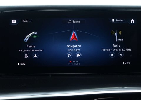 Mercedes-Benz EQC EQC 400 80kWh AMG Line (Premium) SUV 5dr Electric Auto 4MATIC (408 ps) 32