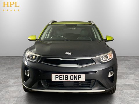 Kia Stonic 1.0 T-GDi First Edition SUV 5dr Petrol Manual Euro 6 (s/s) (118 bhp) Air Co 2