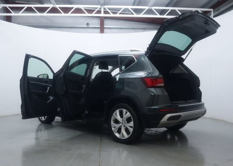 SEAT Ateca 1.5 Ateca Xperience TSi Evo Semi-Auto 5dr 55