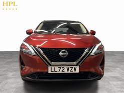 Nissan Qashqai 1.3 DIG-T MHEV N-Connecta SUV 5dr Petrol Hybrid Manual Euro 6 (s/s) (140 ps