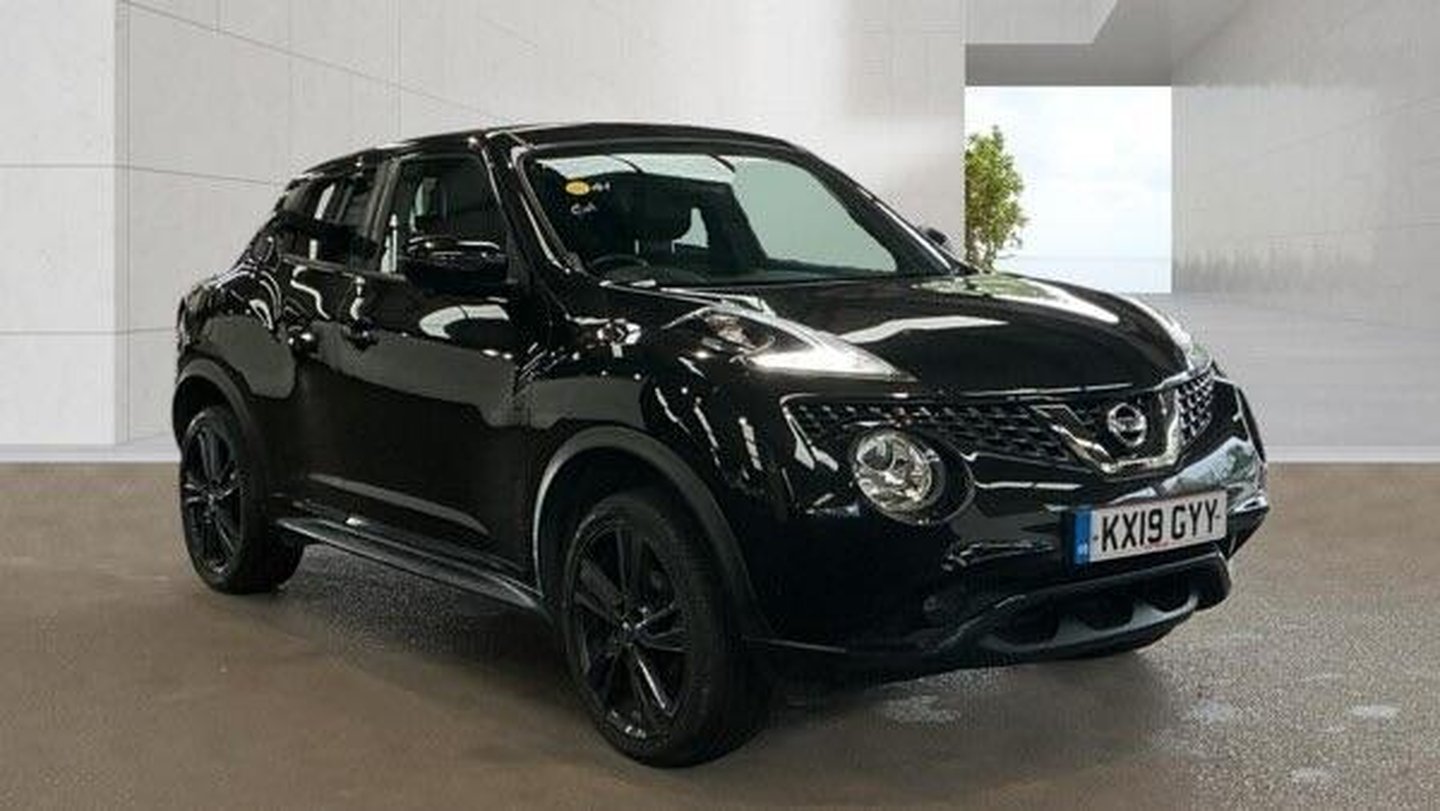 2019 Nissan Juke