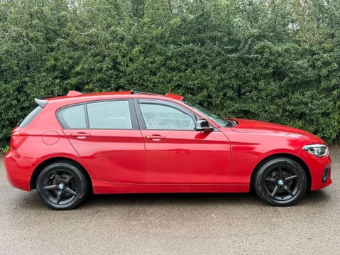BMW 1 Series 1.5 116d SE Business Euro 6 (s/s) 5dr 2