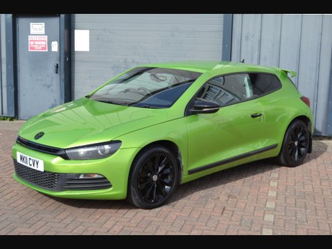 Volkswagen Scirocco 1.4 TSI Euro 5 3dr 6