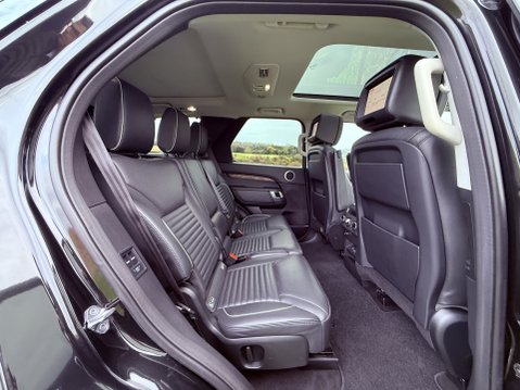 Land Rover Discovery SDV6 HSE LUXURY 27