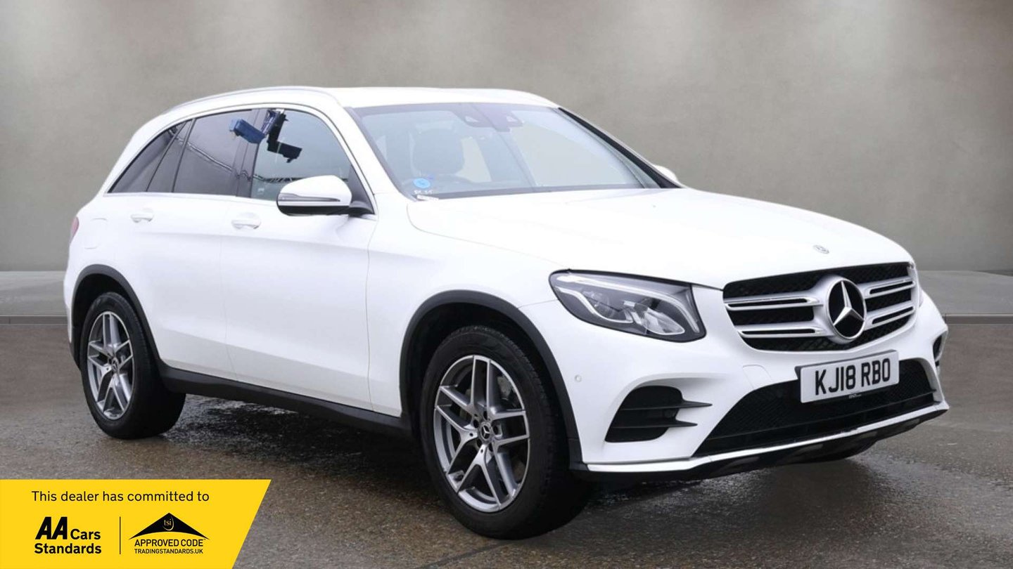 2018 Mercedes-Benz GLC