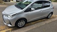Toyota Yaris 1.5 VVT-h Icon Tech E-CVT Euro 6 (s/s) 5dr 24
