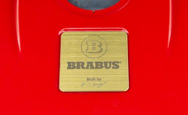 Mercedes-Benz SL Class SL65 AMG (Brabus T65S) 55