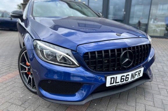 Mercedes-Benz C Class AMG C 43 4MATIC PREMIUM PLUS AUTO PAN ROOF 5