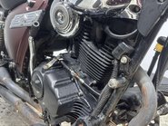 Keeway Superlight 125 2021 22K GOOD RUNNING CRUISER PROJECT BIKE SPARES OR REPAIR 125CC 11