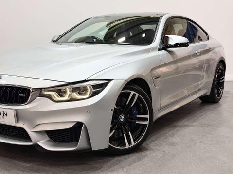 BMW M4 3.0 BiTurbo Coupe 2dr Petrol DCT Euro 6 (s/s) (431 ps) 13