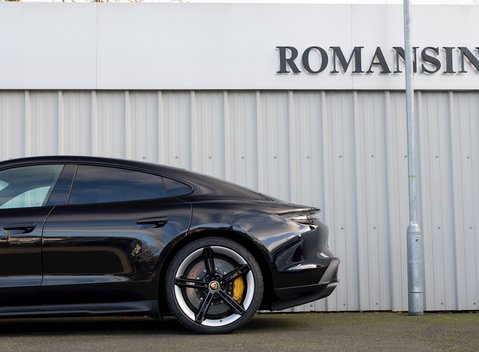 Porsche Taycan Turbo S 34