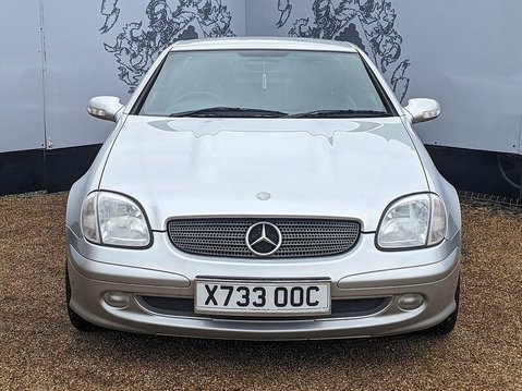 Mercedes-Benz SLK SLK230 KOMPRESSOR