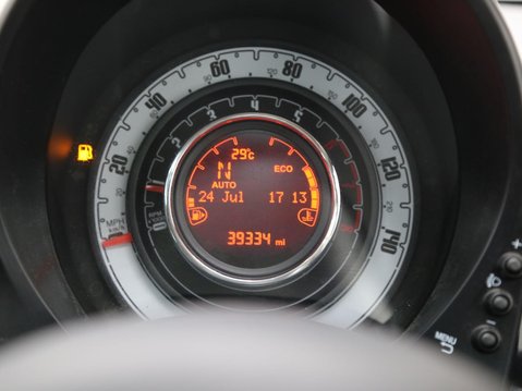 Fiat 500 1.2 Lounge Dualogic Euro 6 (s/s) 3dr 14