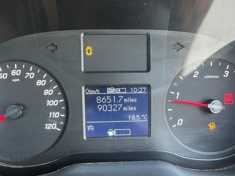 Mercedes-Benz Sprinter 315 CDI PROGRESSIVE DROPSIDE 8