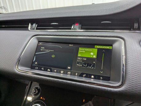 Land Rover Range Rover Evoque 2.0 Range Rover Evoque R-Dynamic S D Auto 4WD 5dr 90