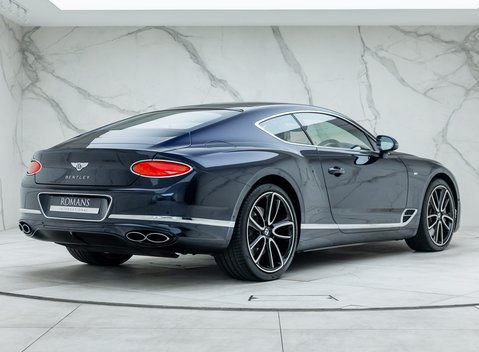 Bentley Continental GT V8 3