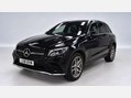 Mercedes-Benz GLC 2.1 GLC 220 D 4Matic AMG Line Auto 4WD 5dr 2