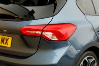 Ford Focus Focus 1.0 EcoBoost 125 ST-Line X 9