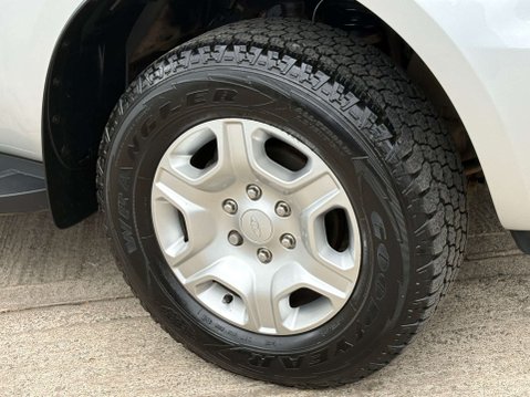 Ford Ranger 3.2 Ranger Limited Edition 4x4 Double Cab TDCi Auto 4WD 5dr 7