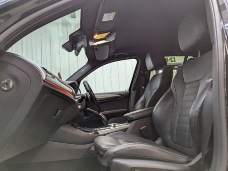 BMW X3 3.0 X3 M40D Auto 4WD 5dr 55