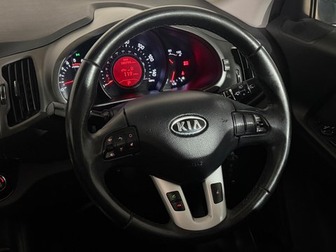 Kia Sportage CRDI KX-3 14