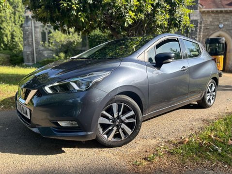 Nissan MICRA IG-T ACENTA LIMITED EDITION 12