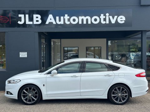 Ford Mondeo 2.0 Mondeo Titanium TDCi 5dr 4