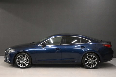 Mazda 6 2.2 Mazda6 Sport Nav D Auto 4dr 24