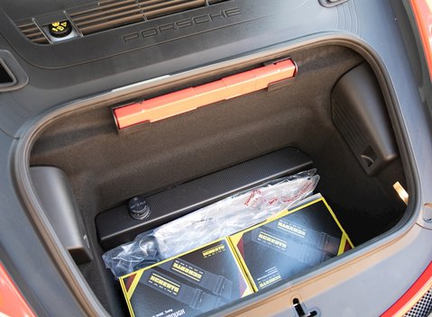 Porsche 911 (991) GT2 RS 38