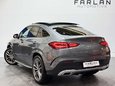 Mercedes-Benz GLE 2.9 GLE400d AMG Line (Premium Plus) Coupe 5dr Diesel G-Tronic 4MATIC Euro 6 5