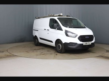 Ford Transit Custom 2.0 Transit Custom 320 Base