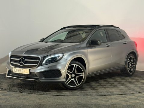 Mercedes-Benz GLA Class GLA 220 D 4MATIC AMG LINE PREMIUM PLUS 3