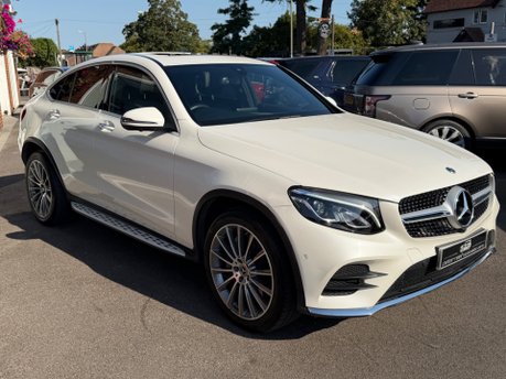 Mercedes-Benz GLC GLC 250 4MATIC AMG LINE PREMIUM 8