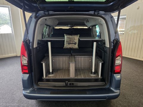 Peugeot Partner BLUE HDI S/S TEPEE ACTIVE 5