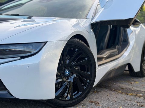 BMW I8 1.5 i8 4WD 3dr 14