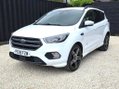 Ford Kuga 2.0 TDCi EcoBlue ST-Line AWD Euro 6 (s/s) 5dr 3