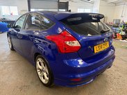 Ford Focus 2.0T EcoBoost ST-2 Euro 5 (s/s) 5dr 4