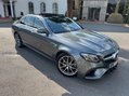 Mercedes-Benz E Class 4.0 E63 V8 BiTurbo AMG SpdS MCT 4MATIC+ Euro 6 (s/s) 4dr 11