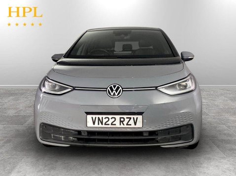 Volkswagen ID.3 Pro Performance 58kWh Family Hatchback 5dr Electric Auto (204 ps) Cruise C 2